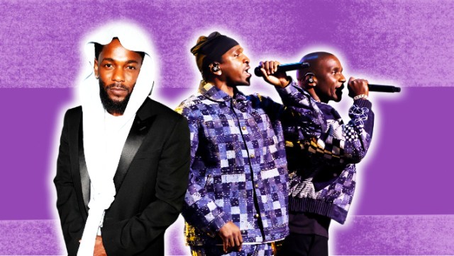 Kendrick Lamar And Clipse Are Locks For Best Rap Album Grammy Nominations