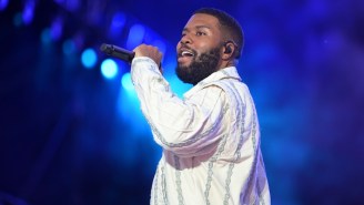 Khalid Reveals His ‘After The Sun Goes Down’ Tracklist With A Week To Go Until Its Release