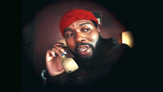 Khalid Issues Interactive Come-Ons In His VR-Enabled ‘Nah’ Video
