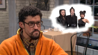 ‘Kpop Demon Hunters’ Made Their Surprise Live Debut In An ‘SNL’ Sketch With Bad Bunny