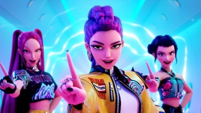 A ‘Kpop Demon Hunters’ Sing-Along Is Coming To AMC Theaters For Halloween