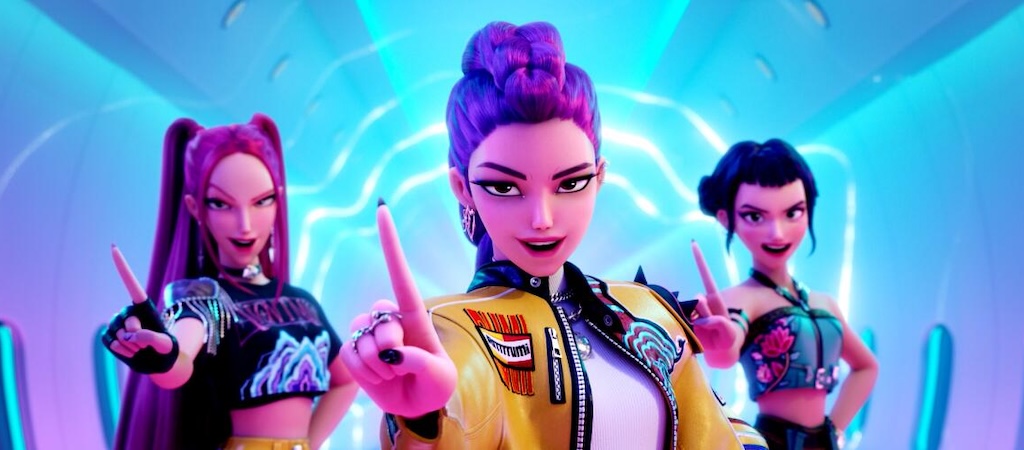 kpop demon hunters