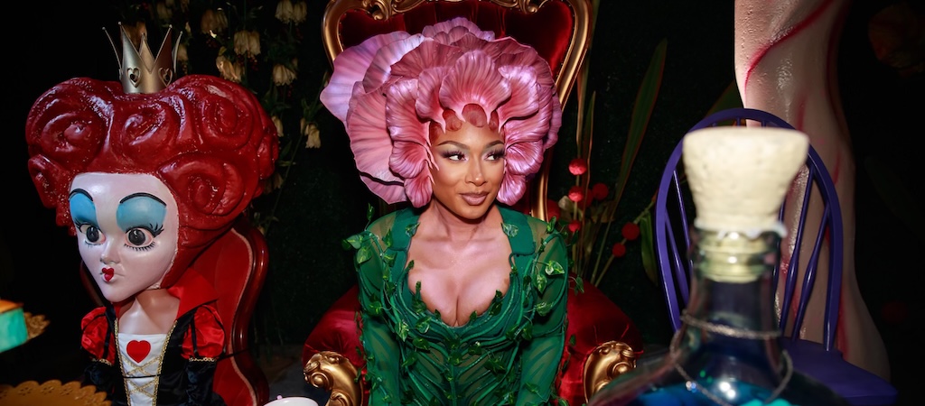 Megan Thee Stallion's Hottieween Party