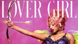 Megan Thee Stallion Fully Embraces Being A ‘Lover Girl’ On Her Latest Single