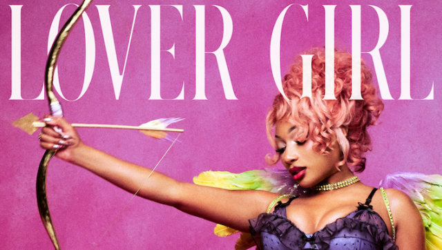 Megan Thee Stallion Fully Embraces Being A ‘Lover Girl’ On Her Latest Single