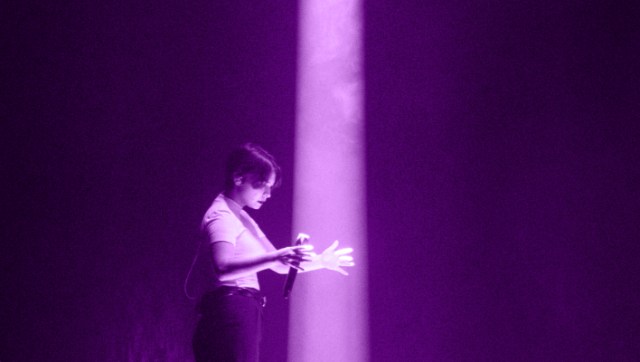 With Her New Concert Film, Mitski Earns The Big-Screen Treatment