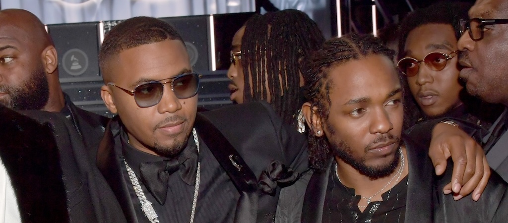 nas and kendrick lamar