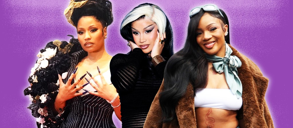 The 20 Best Female Rappers Right Now