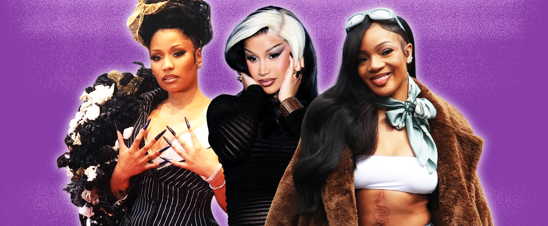 The 20 Best Female Rappers Right Now