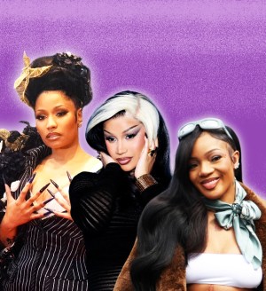The 20 Best Female Rappers Right Now