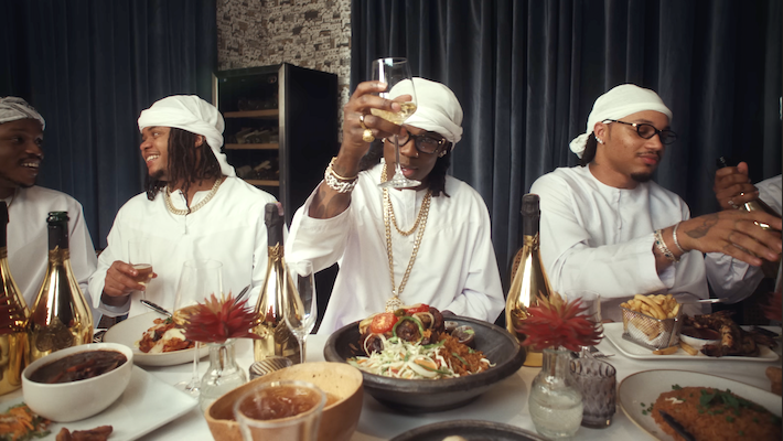 Rema Hosts An Old-Fashioned House Party In His Contemplative ‘Fun’ Video