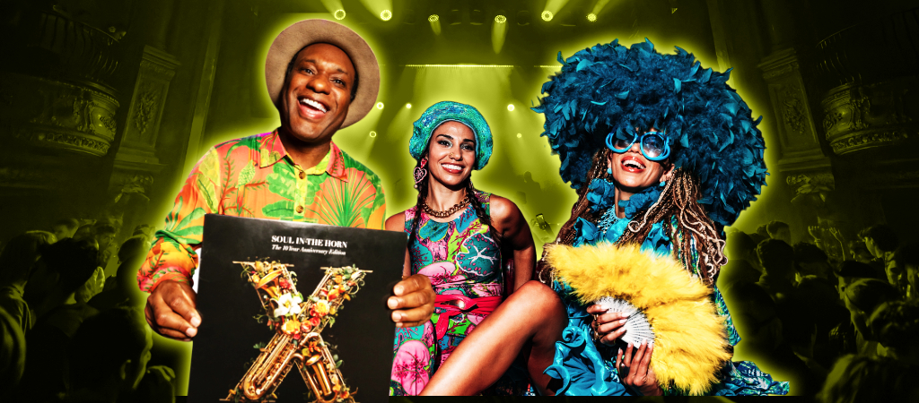 Soul In The Horn Interview: The Vibe Attracts The Tribe