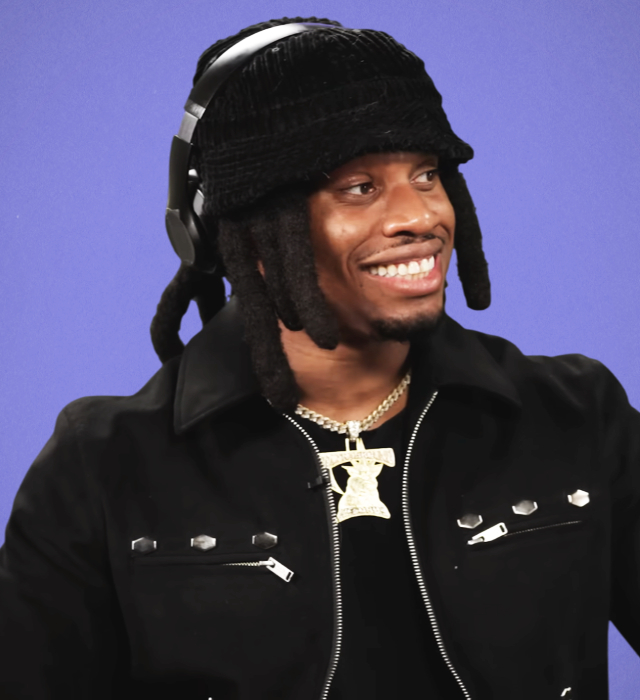 Denzel Curry Delivers A Rowdy ‘Sound Check’