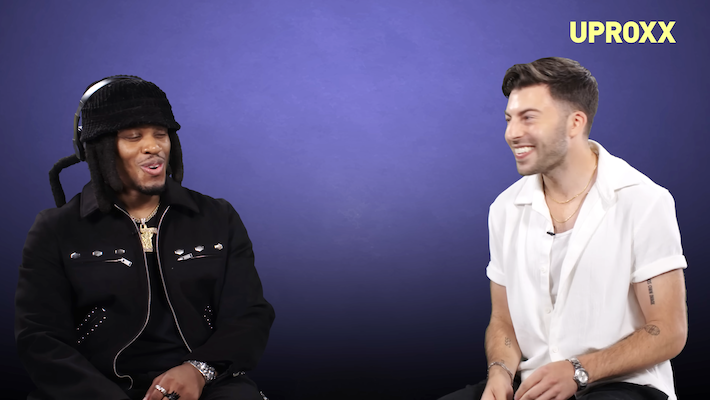 Denzel Curry Fulfills Fans’ Dreams With A Rowdy ‘Sound Check’ Challenge