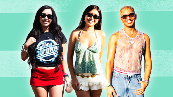 The Best-Dressed People We Saw At The 2025 Austin City Limits Festival