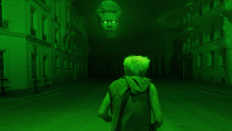 The Weeknd Is An Ominous Entity In The Psychedelic ‘Big Sleep’ Video