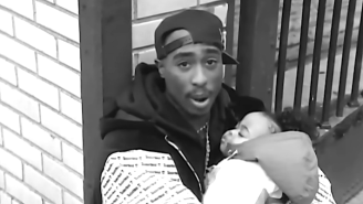The Mother And Son Who Inspired Tupac’s ‘Brenda’s Got A Baby’ Were Reunited By The Song, 30 Years Later