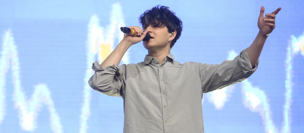 vampire weekend ezra koenig 2025 getty top