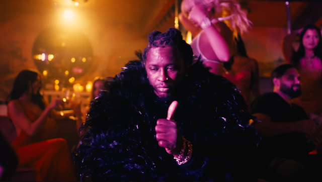 Young Thug Cries In The Club In His Mopey ‘Blaming Jesus’ Video