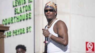 Young Thug Is Returning To Atlanta For His ‘Hometown Hero’ Benefit Concert In December