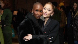 Ariana Grande And Cynthia Erivo Were Emotional (Naturally) When They Learned About Their 2026 Grammy Nominations