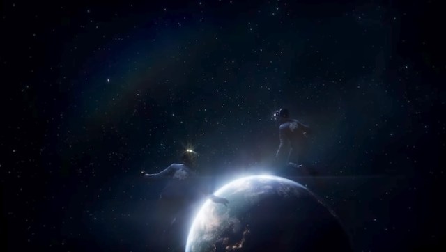 The Daft Punk Robots Return In A Spectacular, Space-Faring New ‘Contact’ Video