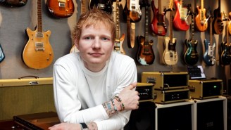 Ed Sheeran’s New Deluxe Edition Of ‘Play’ More Than Doubles The Length Of The Original Album