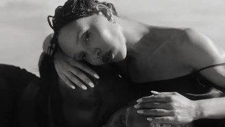 FKA Twigs Delivers Striking Choreography In Her Black-And-White ‘Hard’ Video