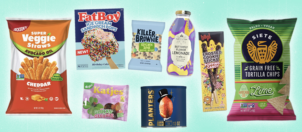 9 Must-Try Grocery Store Snacks To Munch On Right Now