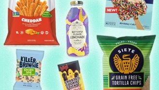 9 Must-Try Grocery Store Snacks To Munch On Right Now