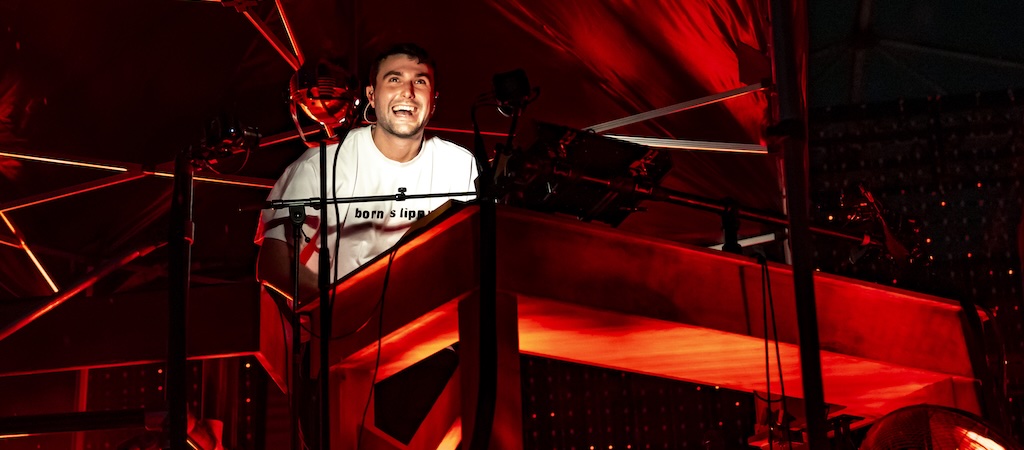 Fred Again 2025 getty