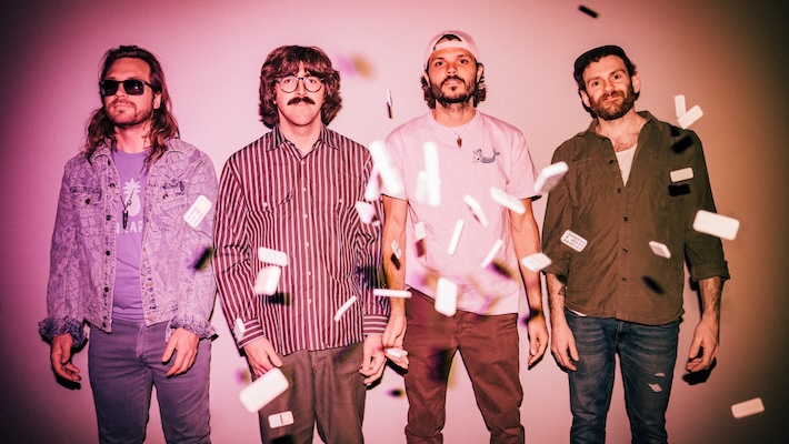 Goose Cap Off A Monster Year By Announcing A New Run Of 2026 Tour Dates