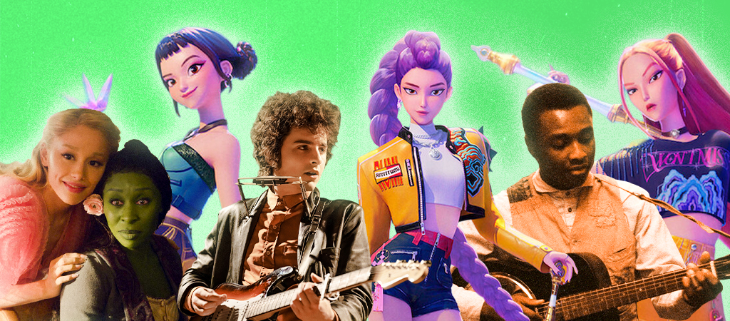 Grammys Pop Soundtracks