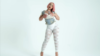 Ice Spice Flaunts Her ‘Pretty Privilege’ In Her Fashionable New Video