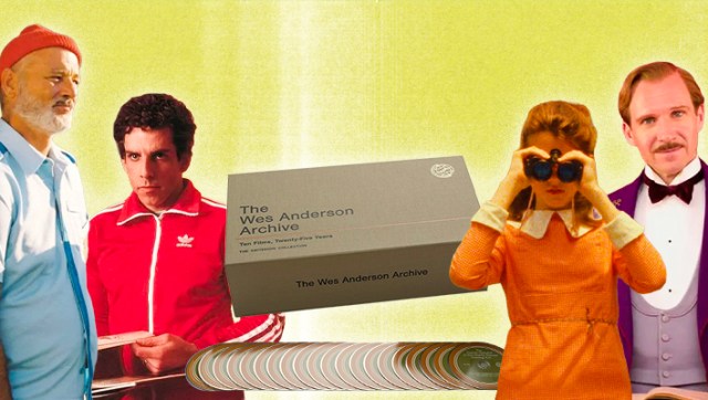 Criterion’s Wes Anderson Box Set Is The Full-Proof Gift For Film Lovers