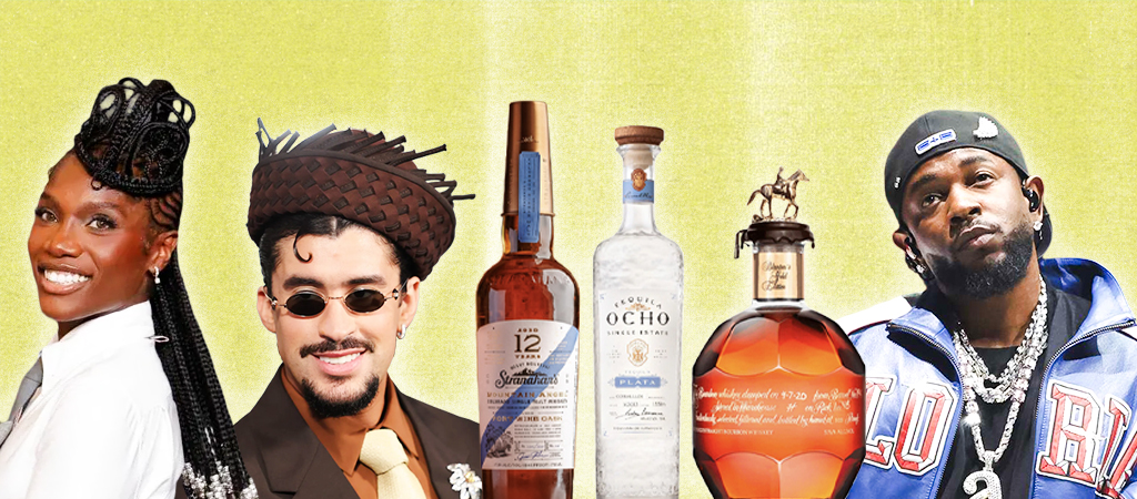Pairing Grammy-Nominated Songs With Award-Winning Drinks