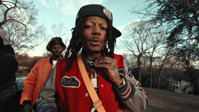 JID And Anycia’s ‘Sun’ Video Is A Somber Ghetto Fairy Tale