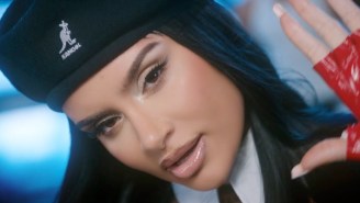 Kehlani Delivers A Throwback R&B Vibe In Her Old-School ‘Out The Window’ Video