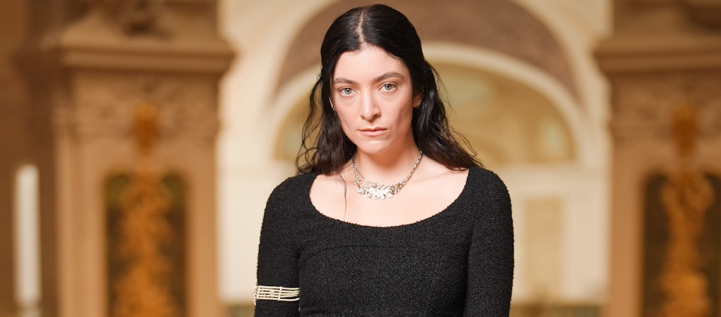 Lorde 2025 getty