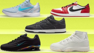 SNX: This Week’s Best Sneaker Releaes, Featuring The Jordan 1 Chicago, Caitlin Clark Kobe 6 Protro & More