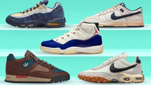 SNX: This Week’s Best Sneakers, Featuring The Jordan 11 Rare Air & More