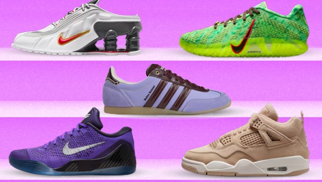 SNX: This Week’s Best Sneakers, Featuring The Jordan 4 Cozy Girl, Kobe 9 Protro, And More