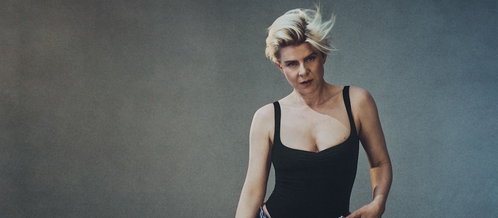 Robyn Is Going On Tour With A Bunch Of Great Openers, Including Lykke Li And Romy