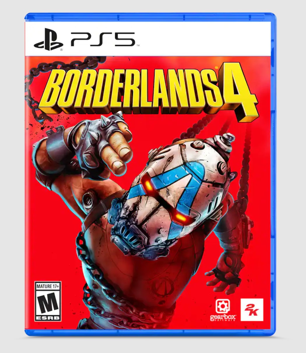 Borderlands 4