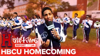 The Energy And Excellence Of Howard University’s 2025 Homecoming Is Off The Charts