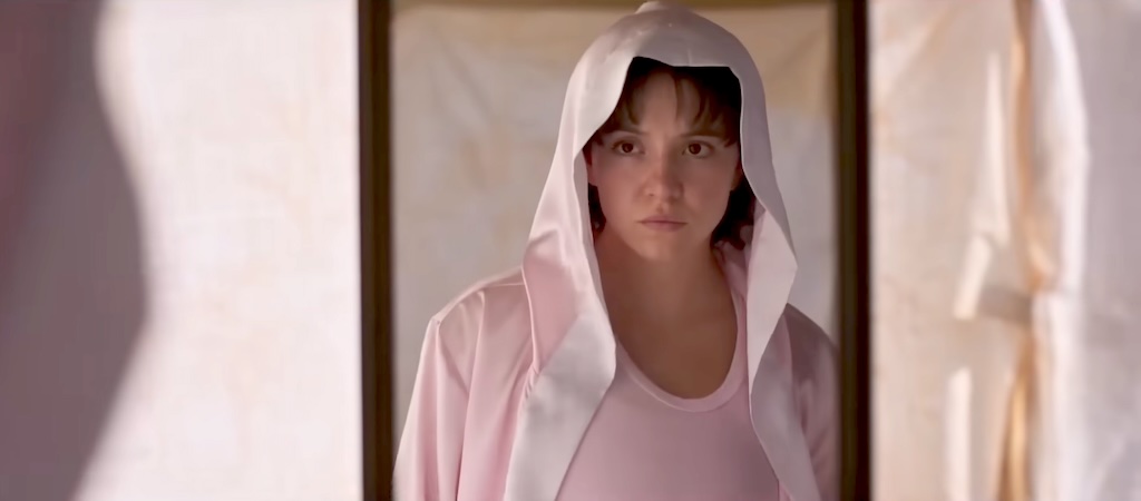 Sydney Sweeney Christy top