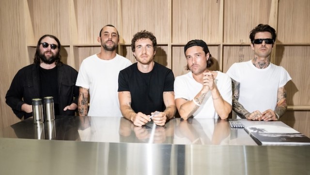 The Neighbourhood Will Embark On The Cleverly Named ‘The Wourld Tour’ In 2026