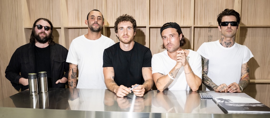 The Neighbourhood 2025 getty