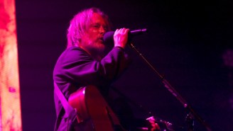 Here Is Radiohead’s 2025 Comeback Tour Setlist
