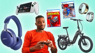 Upgrade Your Gift Giving Game With These Cool Tech And Gaming Finds